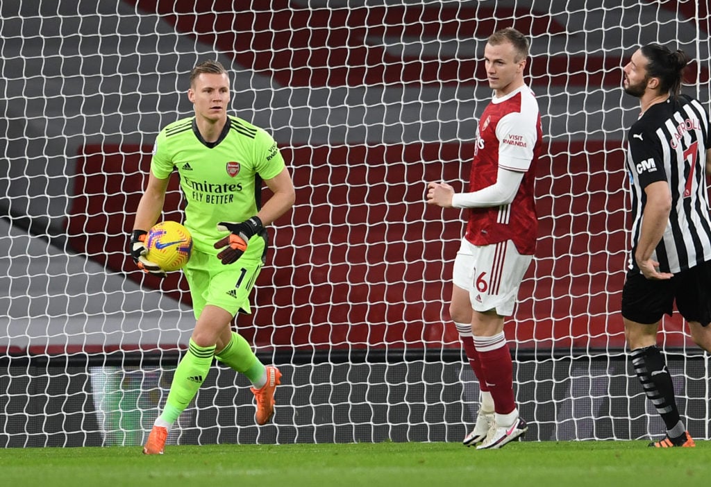 Arsenal v Newcastle United - Premier League