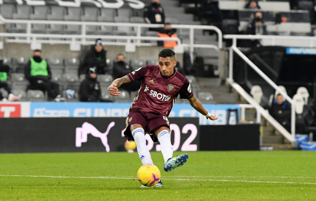 Newcastle United v Leeds United - Premier League