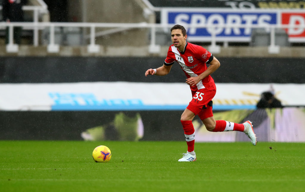 Newcastle United v Southampton - Premier League