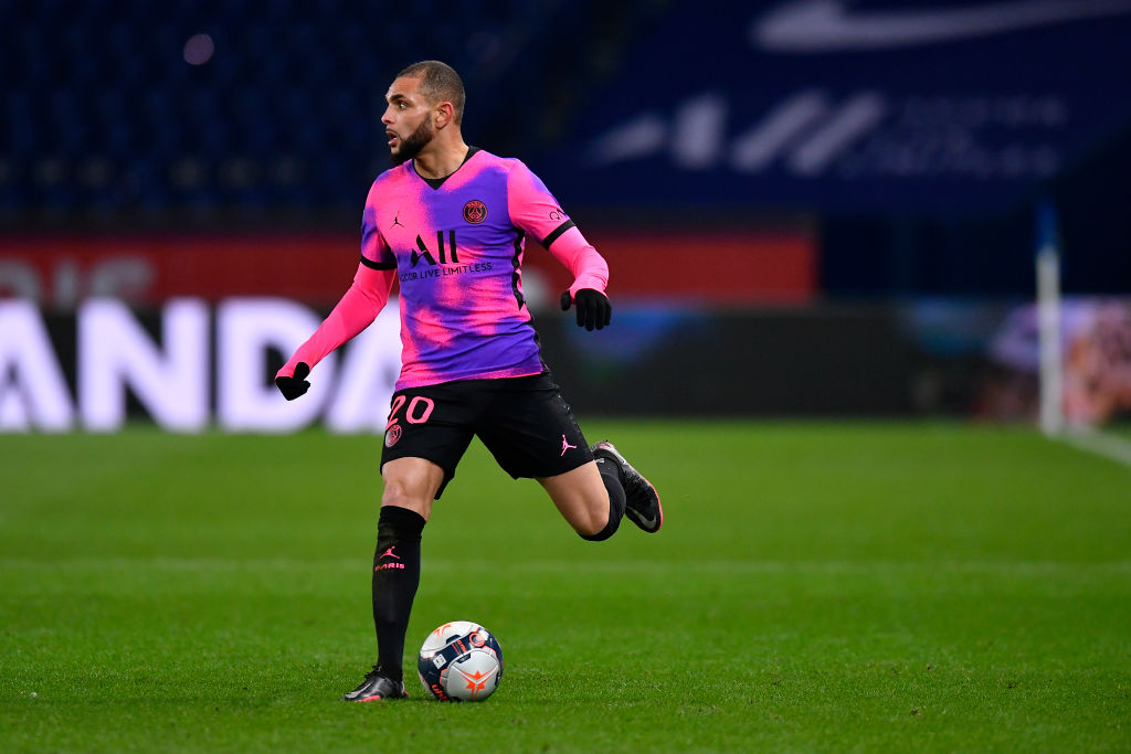 Paris Saint-Germain v OGC Nice - Ligue 1 Uber Eats