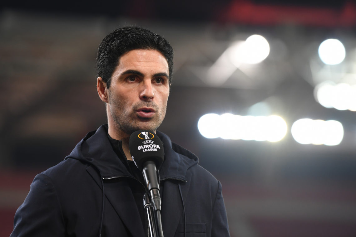 Photo by Stuart MacFarlane/Arsenal FC via Getty Images