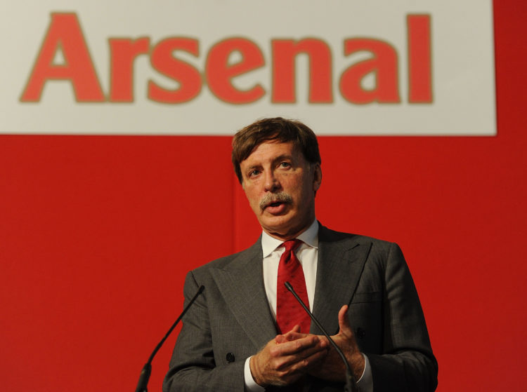 Photo by Stuart MacFarlane/Arsenal FC via Getty Images
