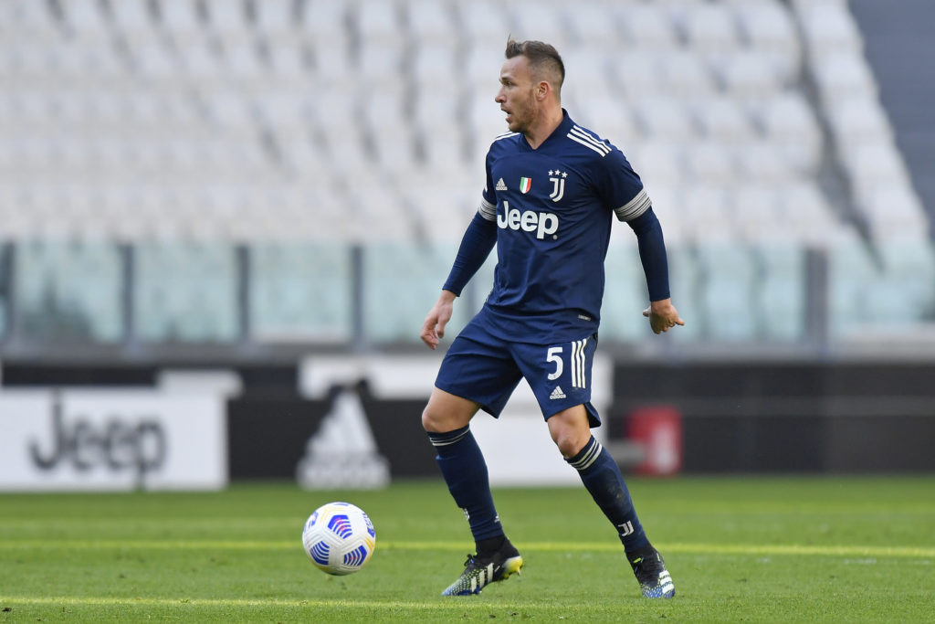 Juventus v Benevento Calcio - Serie A