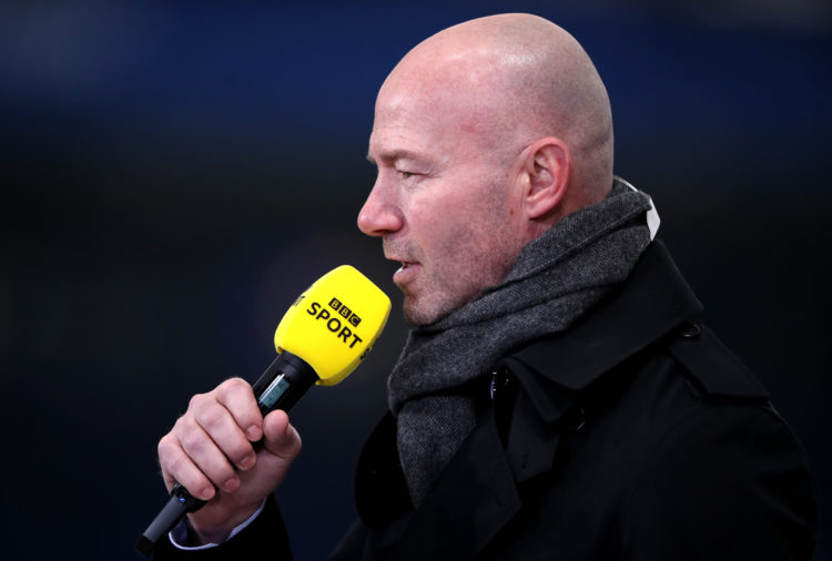 'Outstanding': Alan Shearer blown away by £32k-a-week Liverpool talent