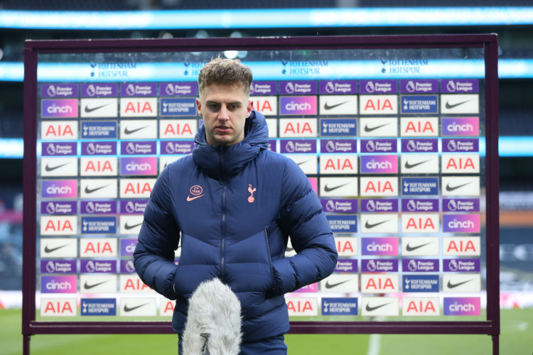 Photo by Tottenham Hotspur FC/Tottenham Hotspur FC via Getty Images