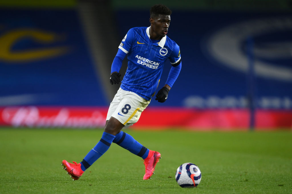 Brighton & Hove Albion v Everton - Premier League