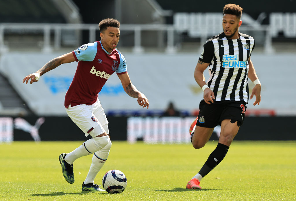 Newcastle United v West Ham United - Premier League