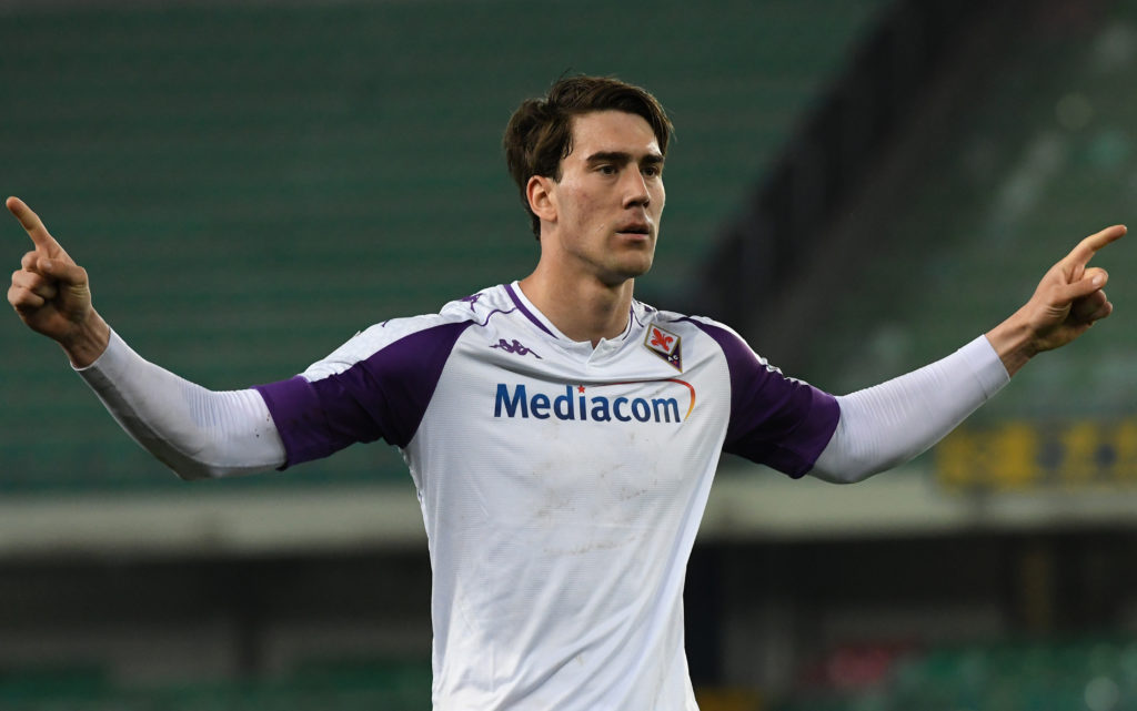 Hellas Verona FC  v ACF Fiorentina - Serie A