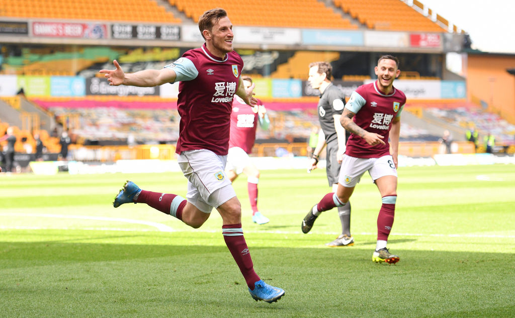 Wolverhampton Wanderers v Burnley - Premier League