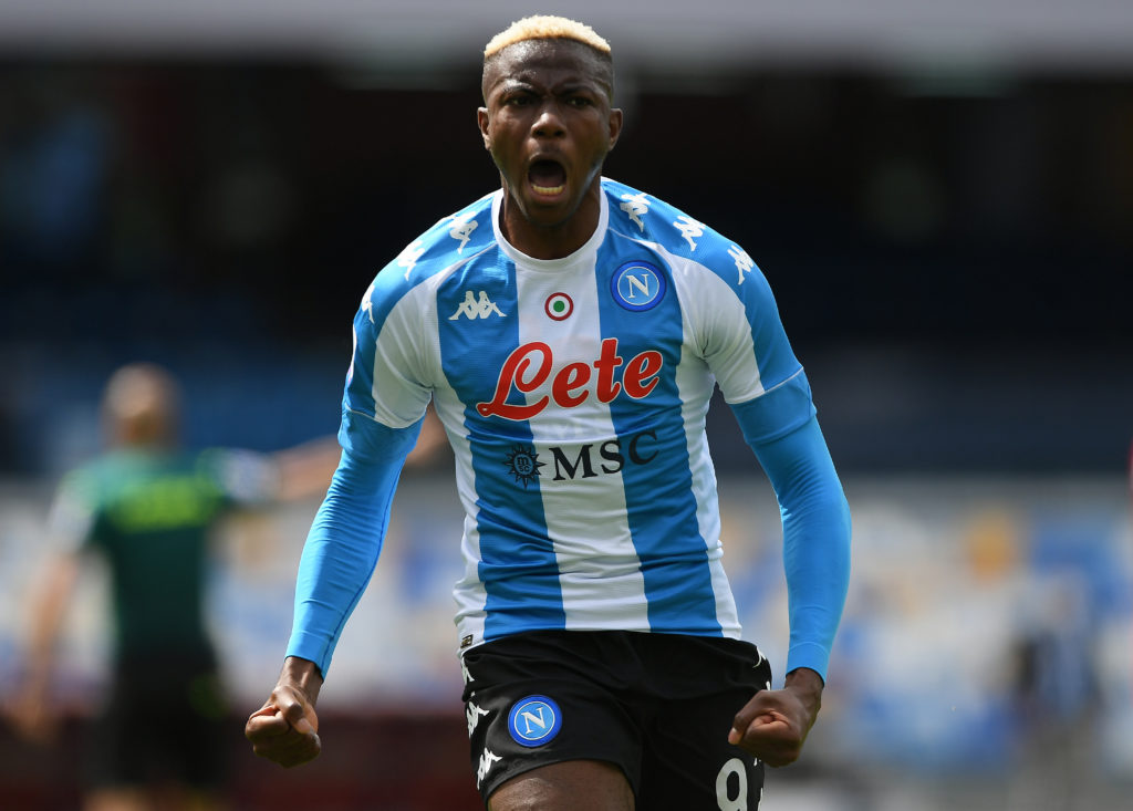 Victor Osimhen Newcastle dream signing