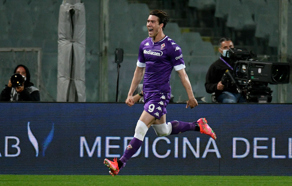 ACF Fiorentina  v SS Lazio - Serie A