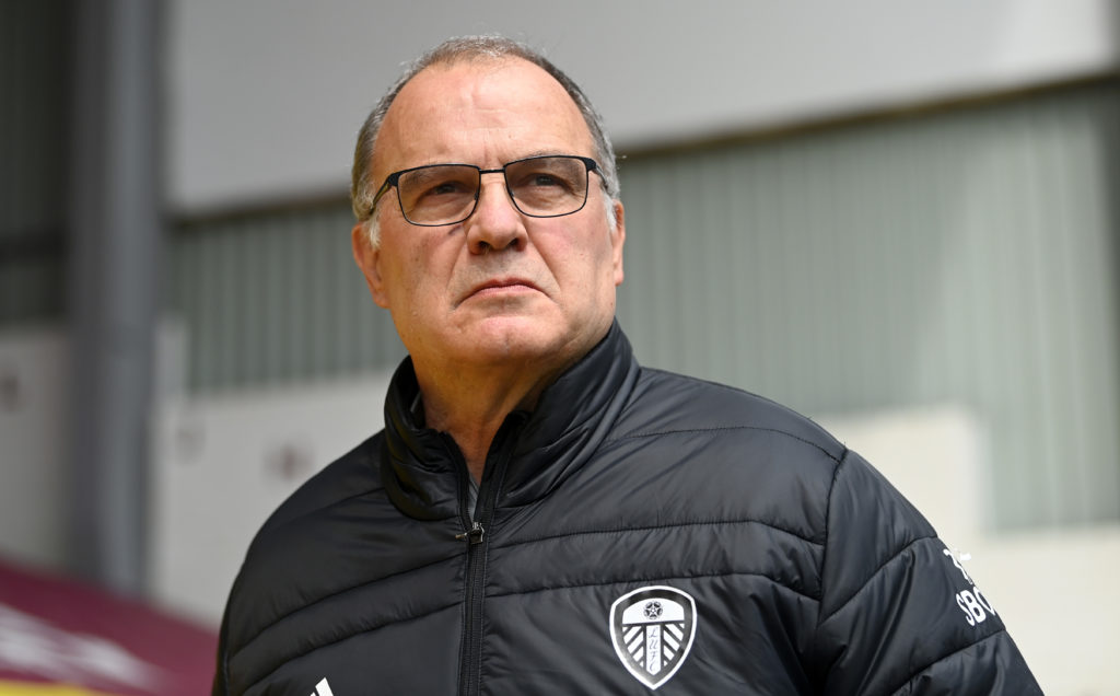 Burnley v Leeds United - Premier League