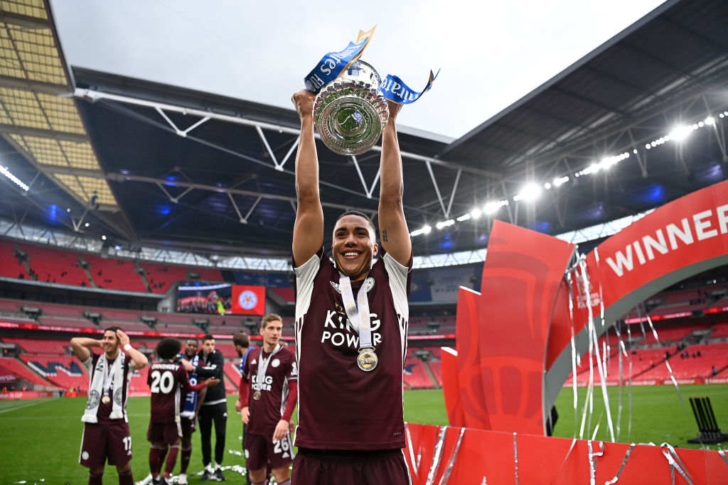 Chelsea v Leicester City: The Emirates FA Cup Final