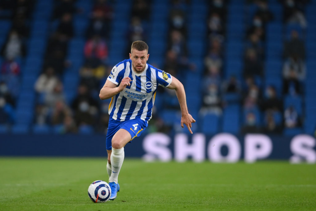 Brighton & Hove Albion v Manchester City - Premier League