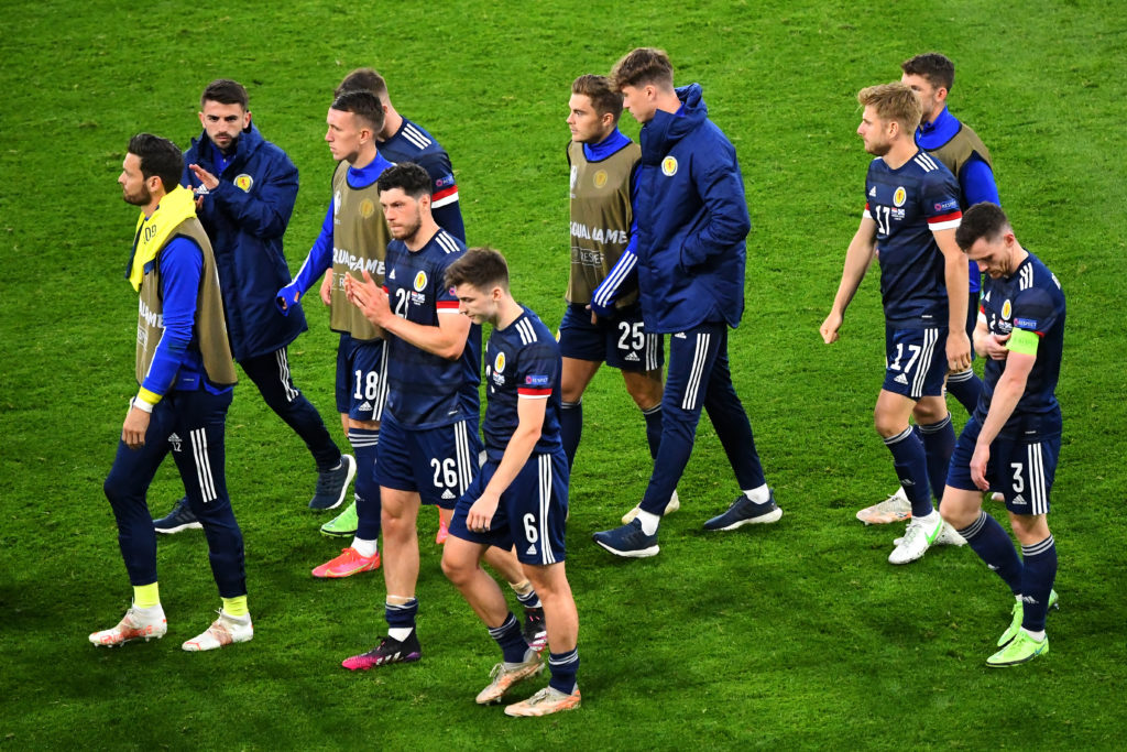 Croatia v Scotland - UEFA Euro 2020: Group D
