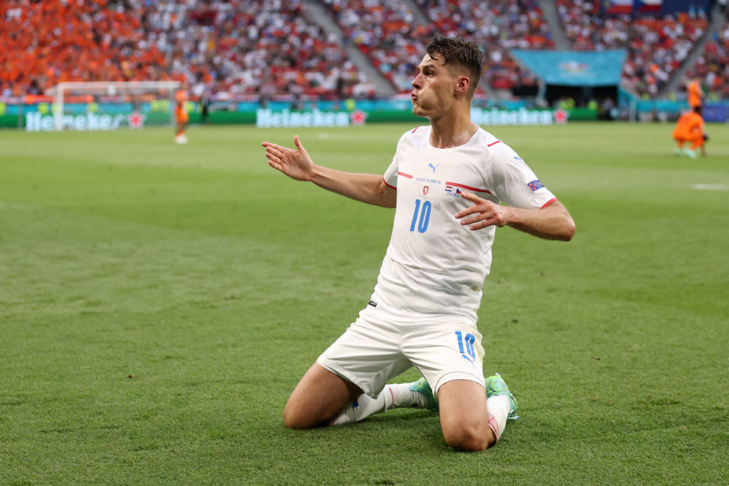 Netherlands v Czech Republic - UEFA Euro 2020: Round of 16