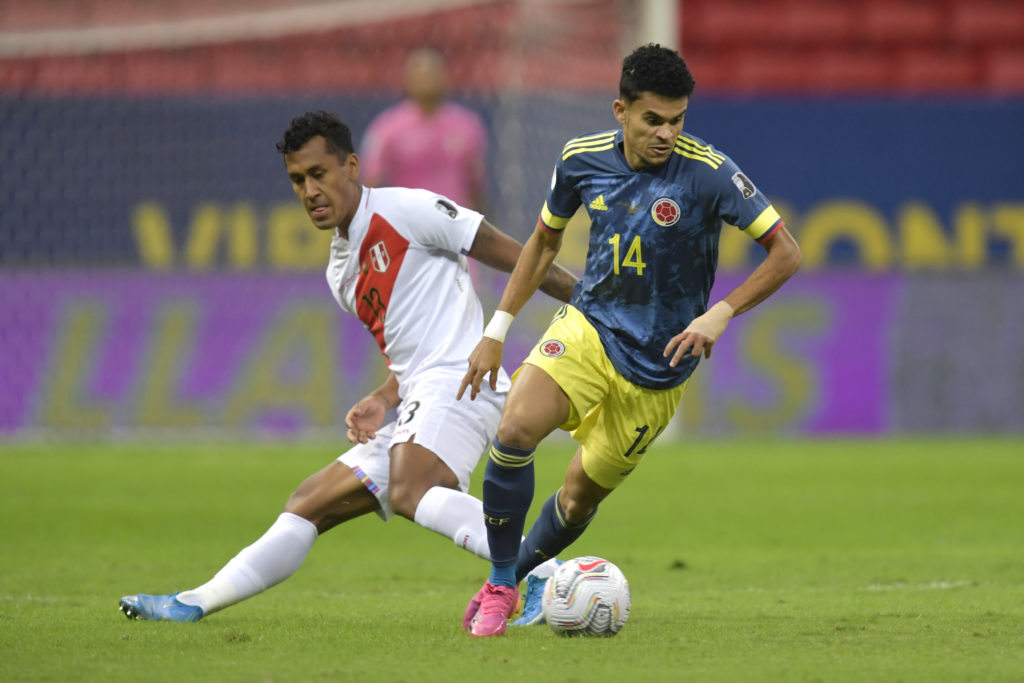 Peru v Colombia: Third Place Play Off - Copa America Brazil 2021