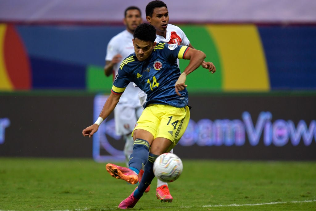Peru v Colombia: Third Place Play Off - Copa America Brazil 2021