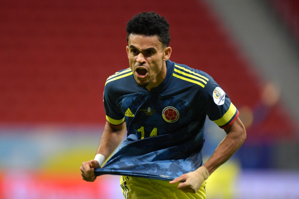 Peru v Colombia: Third Place Play Off - Copa America Brazil 2021