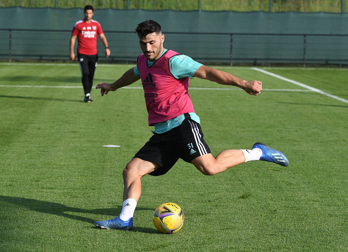 Photo by Stuart MacFarlane/Arsenal FC via Getty Images