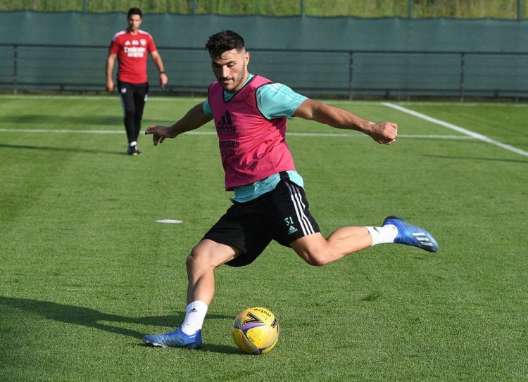 Photo by Stuart MacFarlane/Arsenal FC via Getty Images