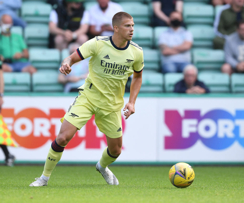 Hibernian v Arsenal: Pre-Season Friendly