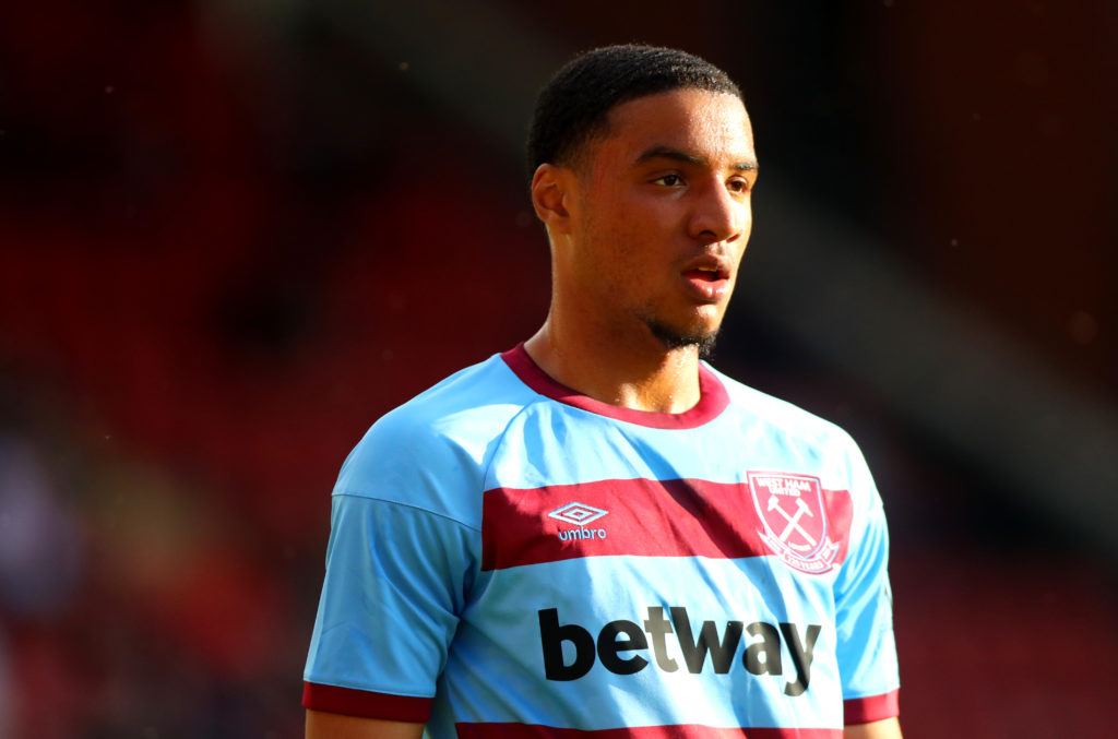 Leyton Orient v West Ham United - Pre-Season Friendly