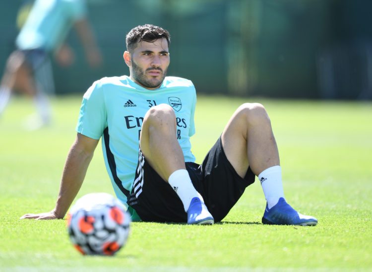 Photo by Stuart MacFarlane/Arsenal FC via Getty Images