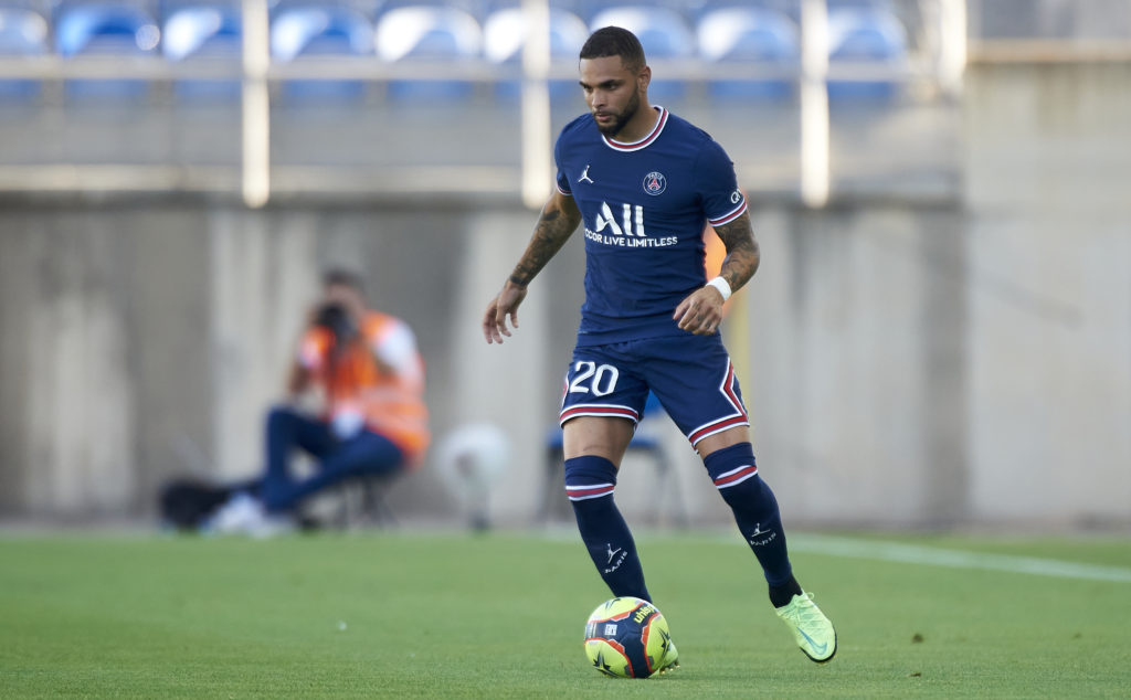 Sevilla v Paris Saint-Germain - Pre-Season Friendly