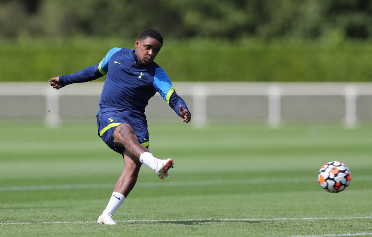 Photo by Tottenham Hotspur FC/Tottenham Hotspur FC via Getty Images