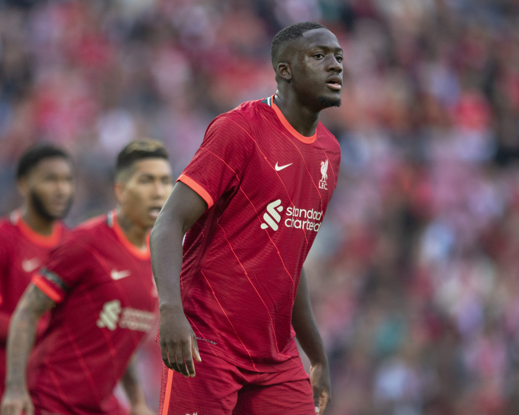 Liverpool v Osasuna - Pre-Season Friendly