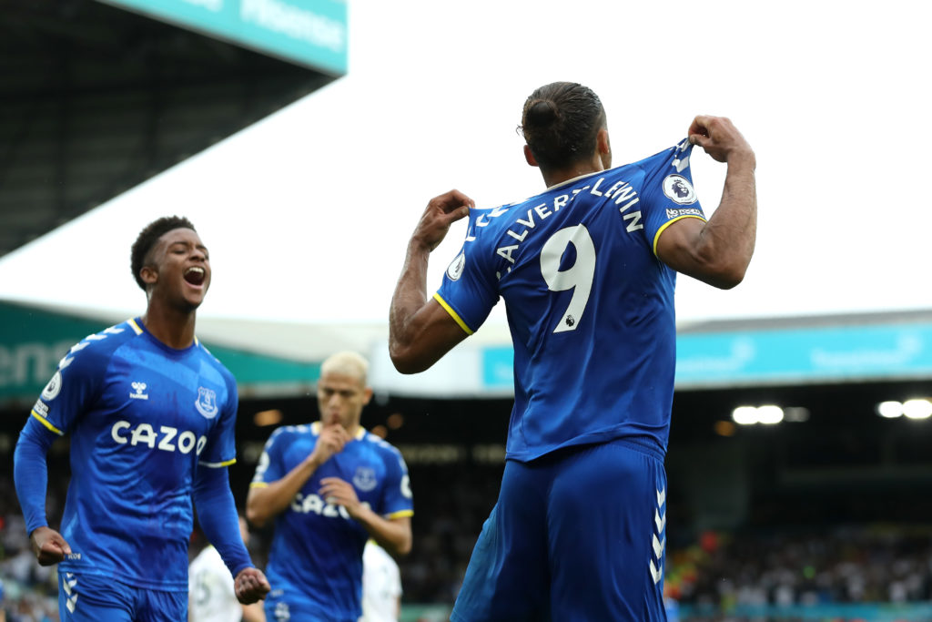 Leeds United v Everton - Premier League