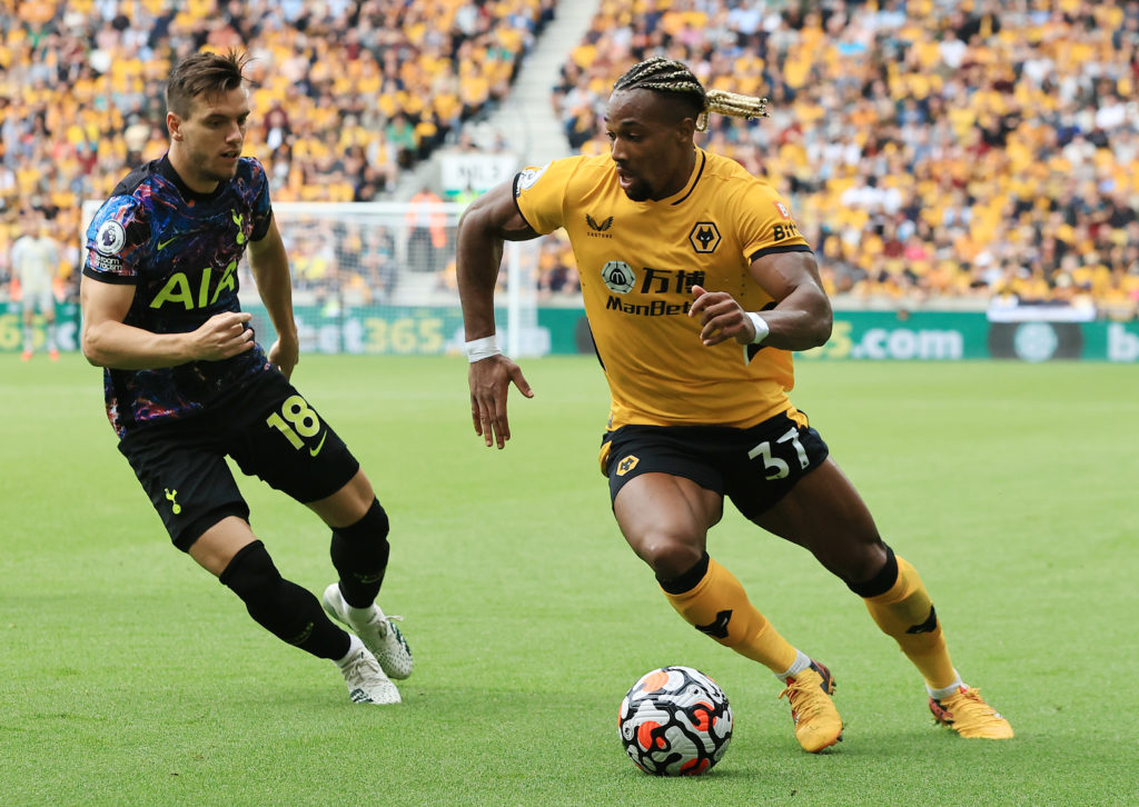 Wolverhampton Wanderers v Tottenham Hotspur - Premier League