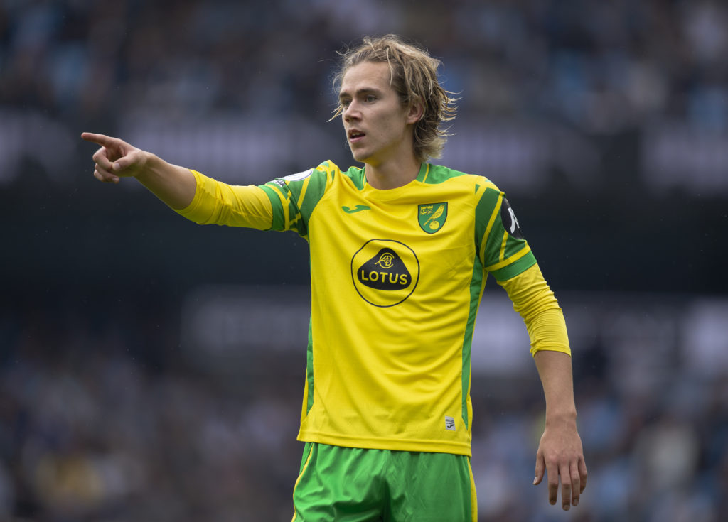 Manchester City v Norwich City - Premier League