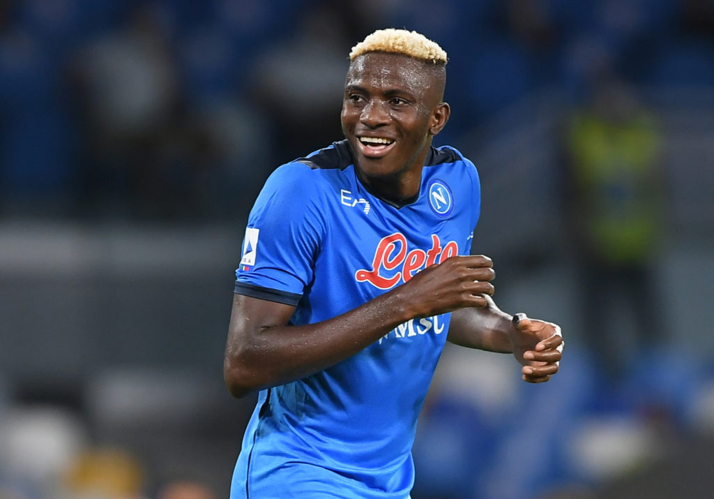 Victor Osimhen Newcastle dream signing