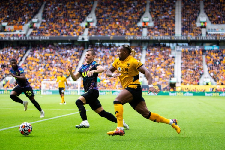 Photo by Wolverhampton Wanderers FC/Wolves via Getty Images