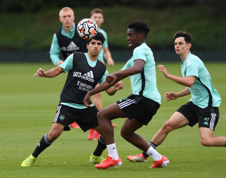 Photo by David Price/Arsenal FC via Getty Images