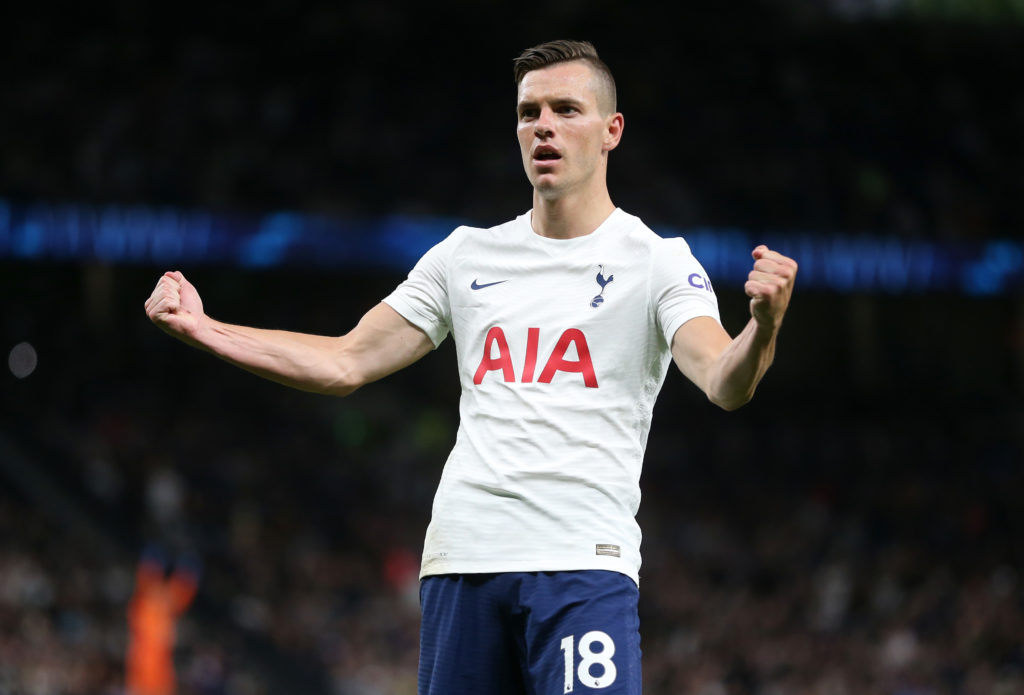 Tottenham Hotspur v Pacos de Ferreira - UEFA Conference League: Play-Offs Leg Two