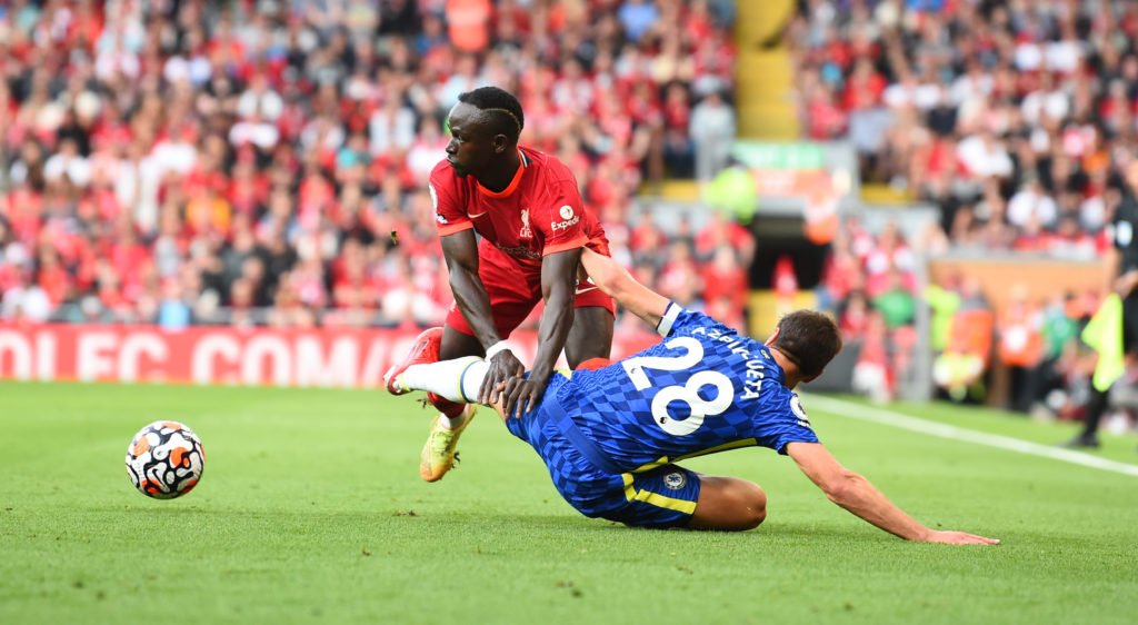 Liverpool v Chelsea - Premier League