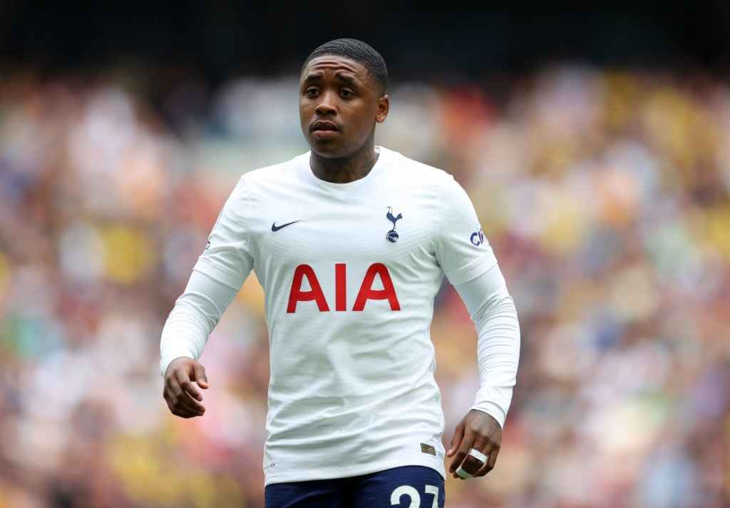 Tottenham think Bergwijn has a big future