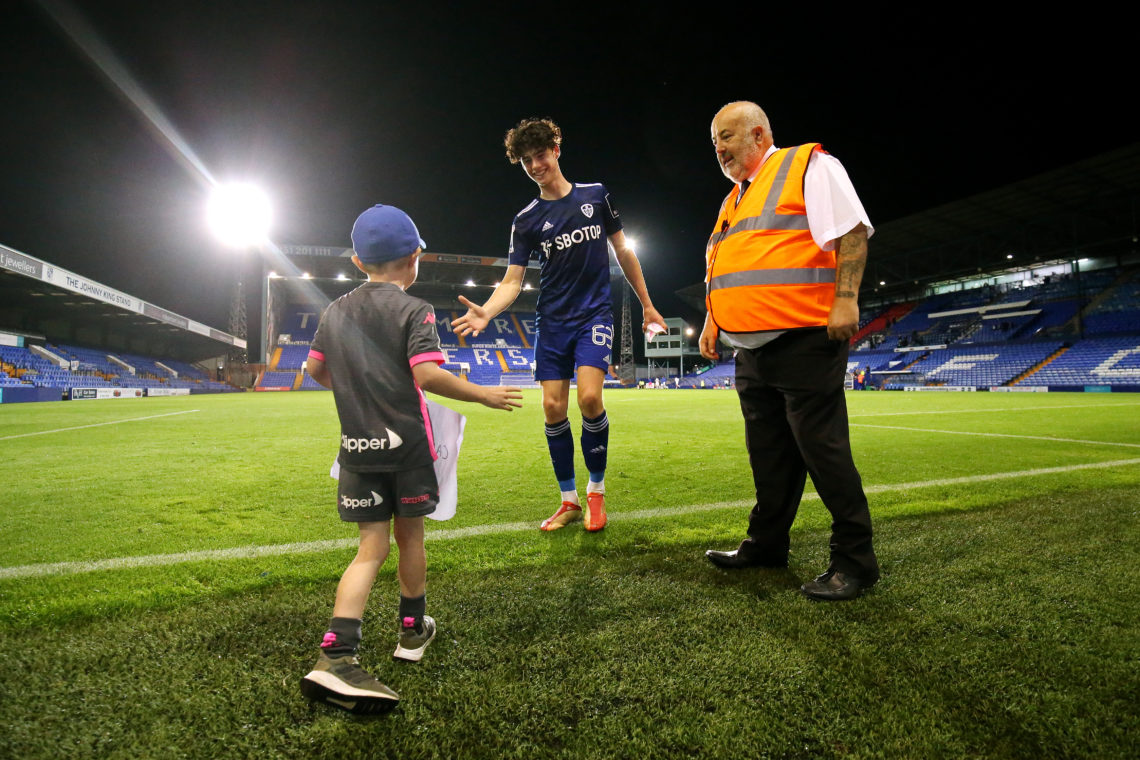 Five Leeds U23 starlets who must play at West Ham after draw