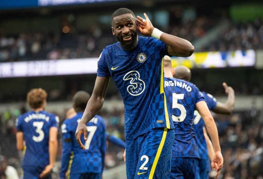 Tottenham Hotspur v Chelsea - Premier League