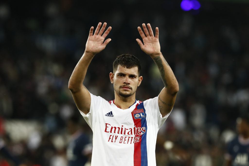 Paris Saint Germain v Olympique Lyonnais - Ligue 1 Uber Eats