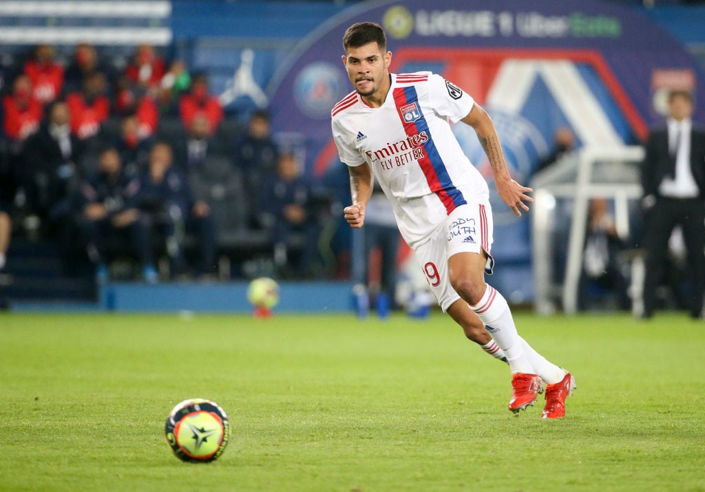Paris Saint-Germain v Olympique Lyonnais - Ligue 1