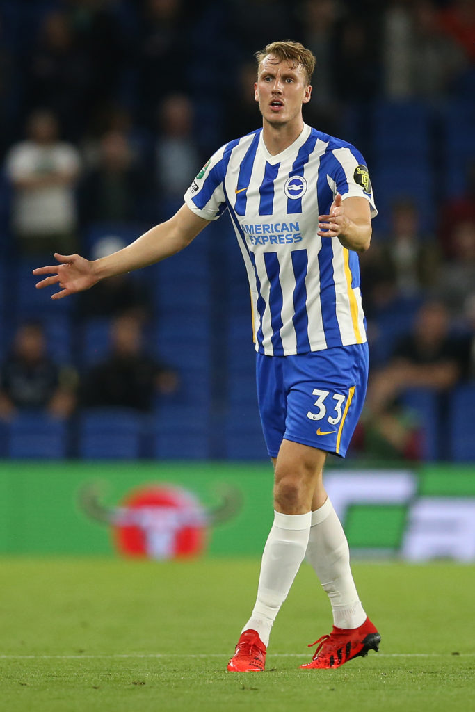 Brighton & Hove Albion v Swansea City - Carabao Cup Third Round