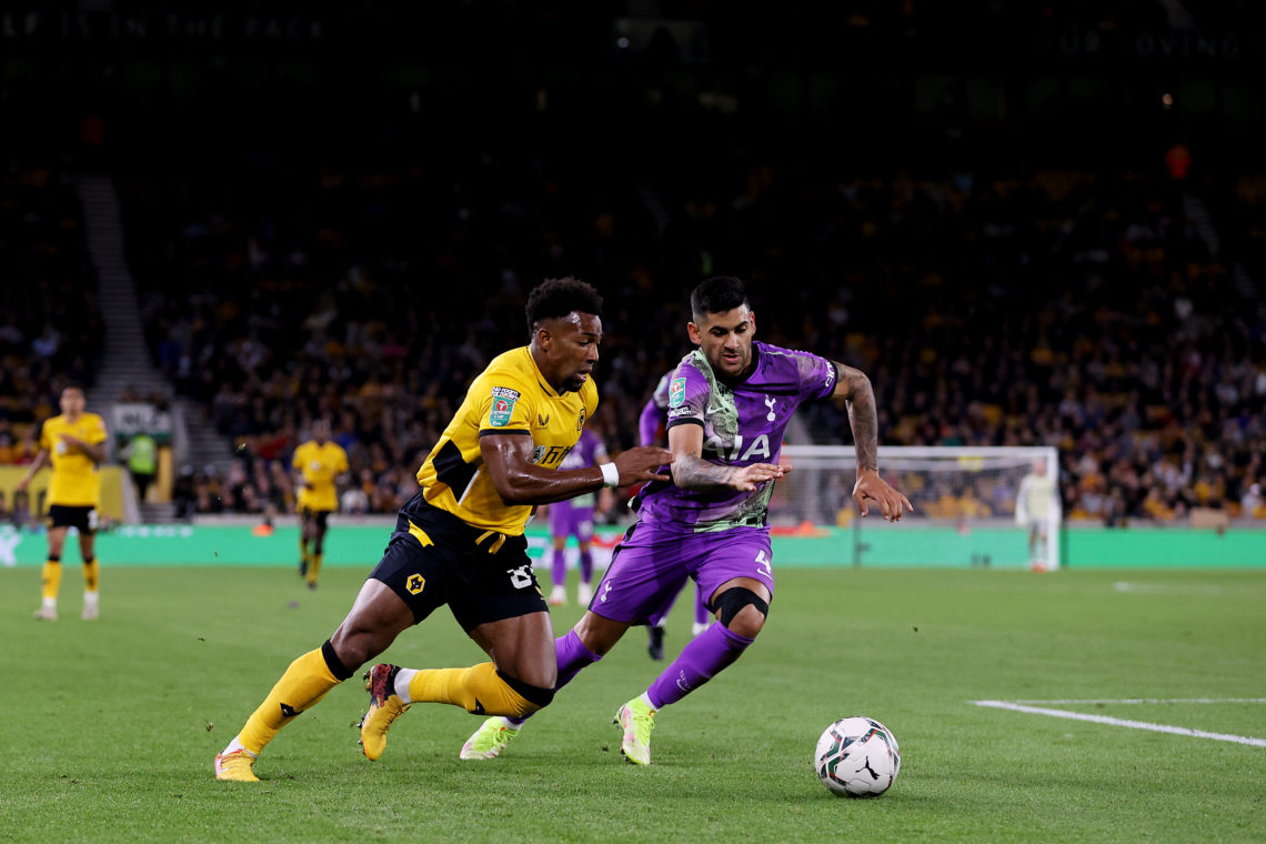 Photo by Jack Thomas - WWFC/Wolves via Getty Images