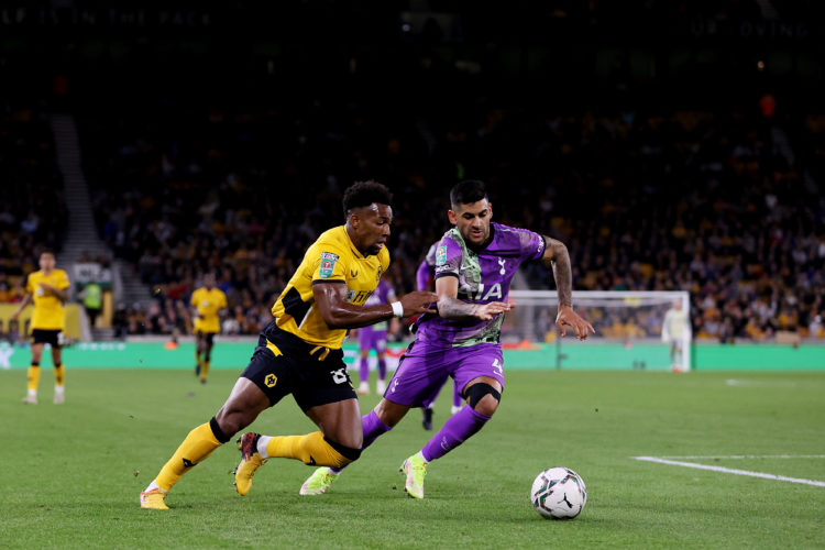 Photo by Jack Thomas - WWFC/Wolves via Getty Images