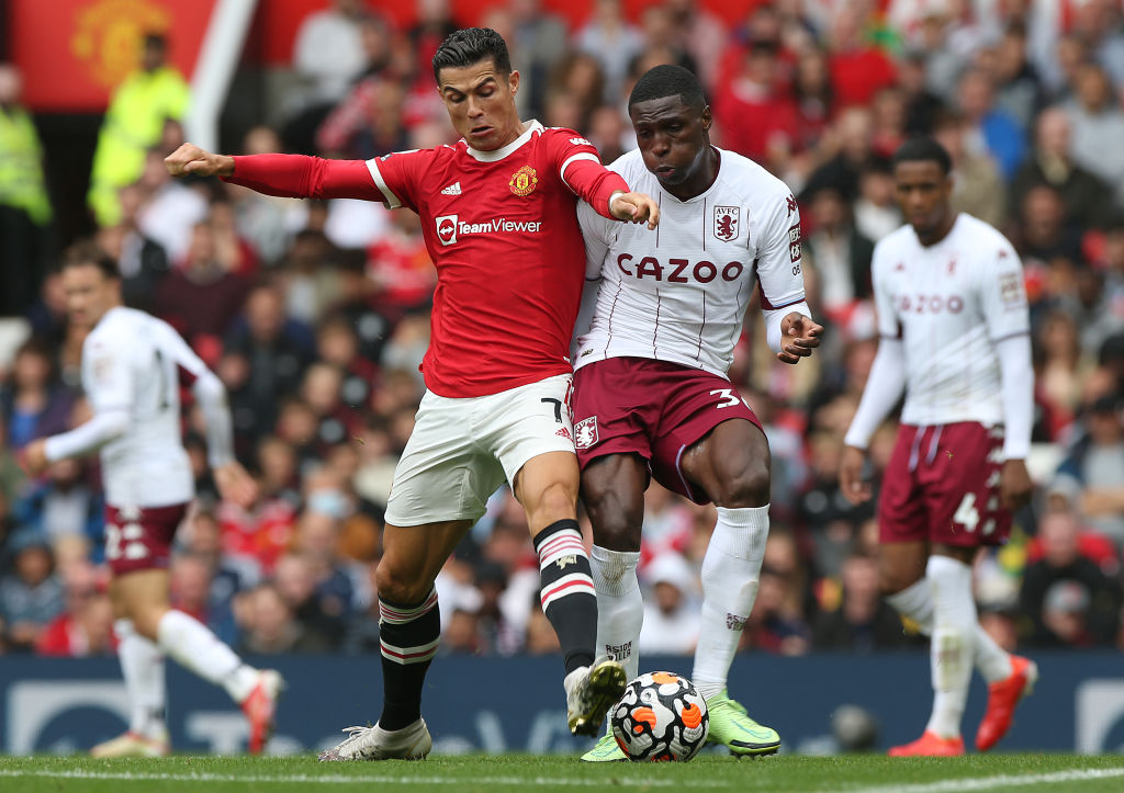 Manchester United v Aston Villa - Premier League