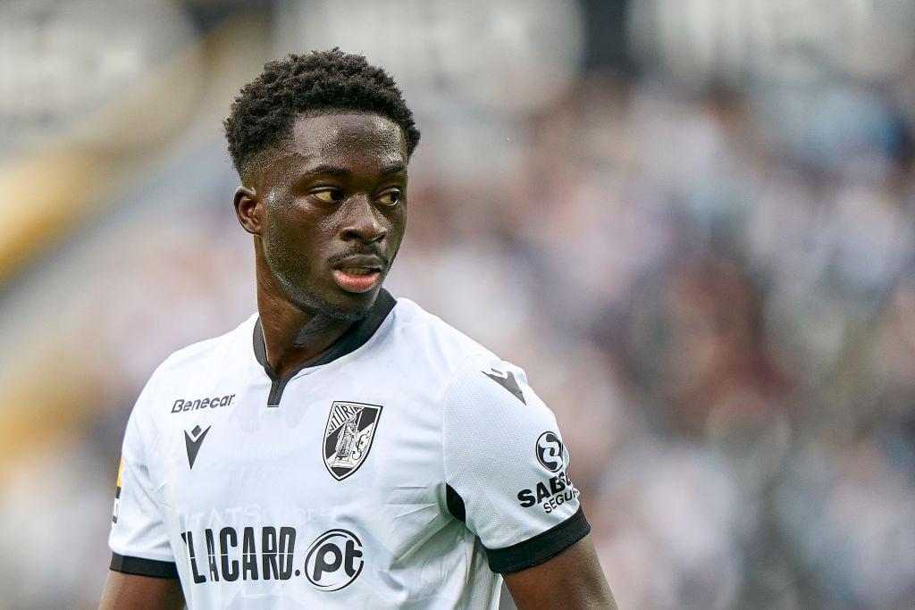 Vitoria Guimaraes SC v SL Benfica - Liga Portugal Bwin