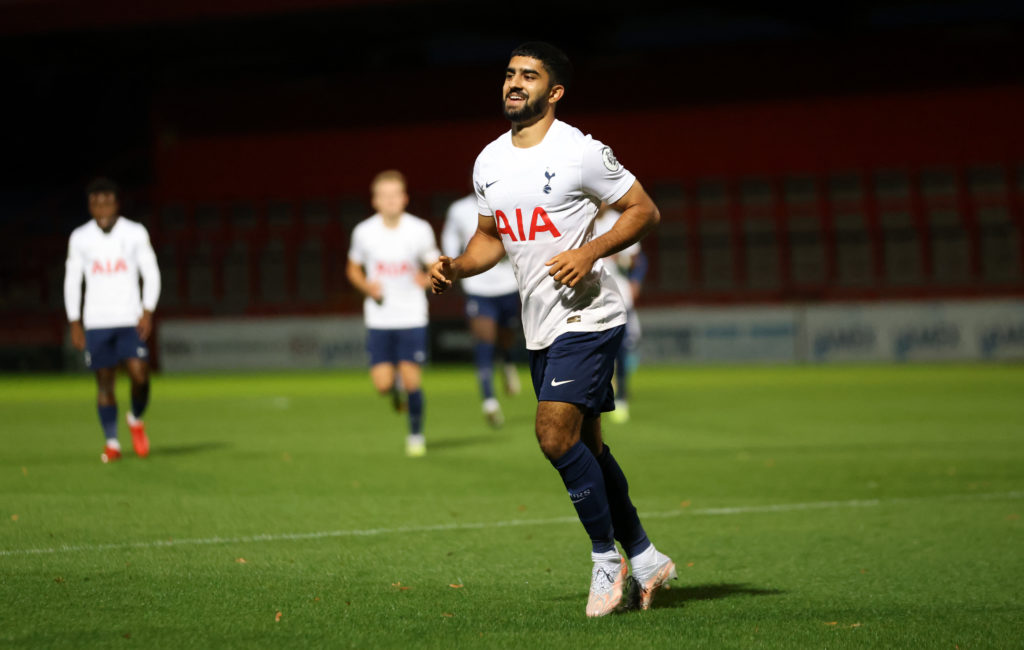 Tottenham Hotspur U23 v Derby County  U23 - Premier League 2